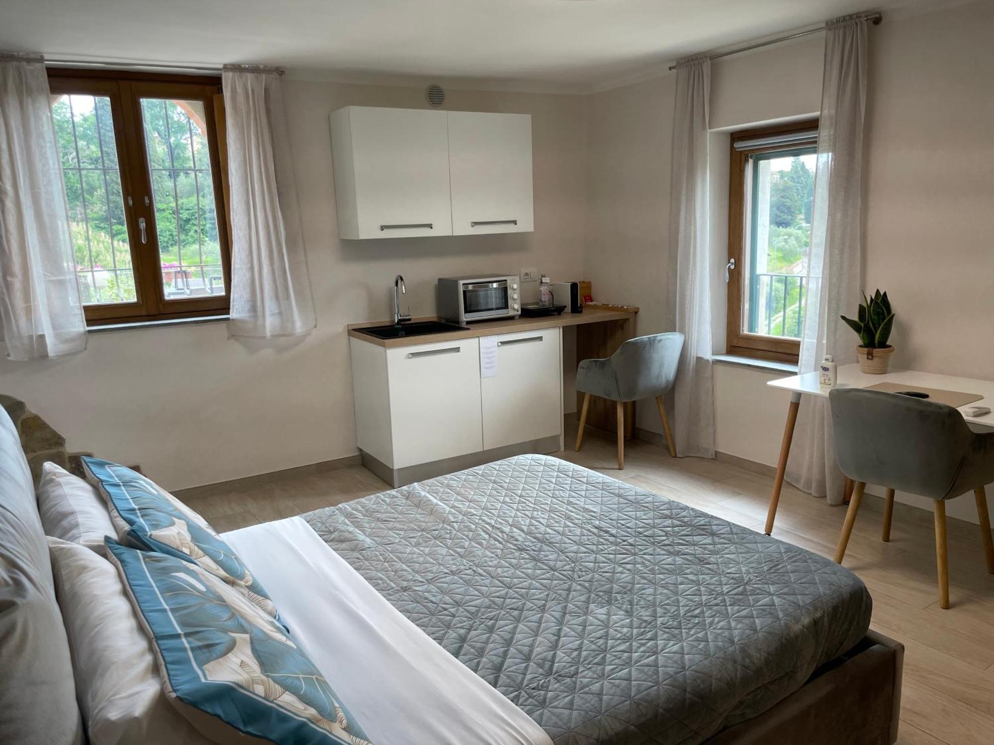 Resort Panoramico Canale Suite - Private Parking - Natural Park Sinalunga Zewnętrze zdjęcie