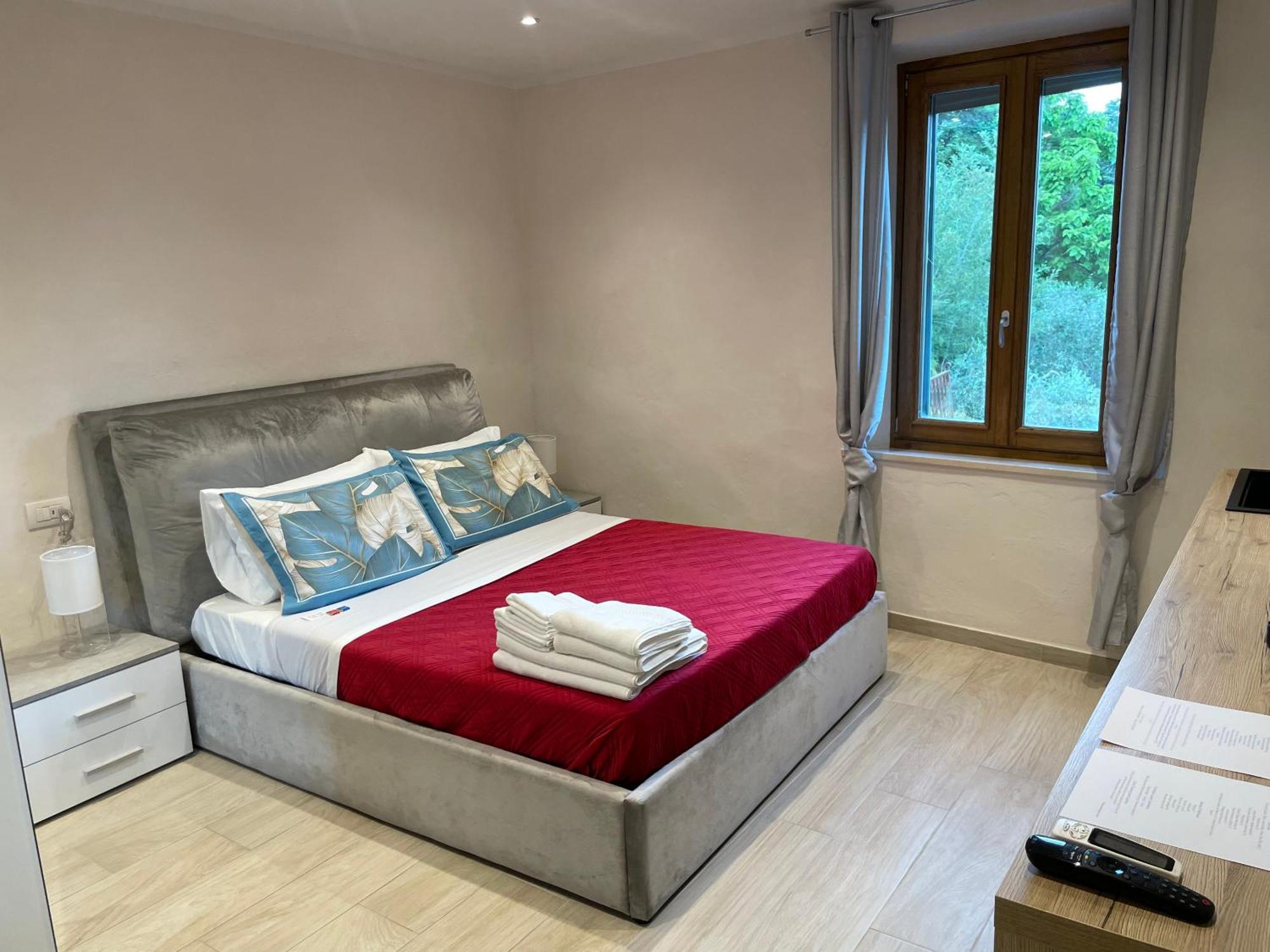 Resort Panoramico Canale Suite - Private Parking - Natural Park Sinalunga Zewnętrze zdjęcie